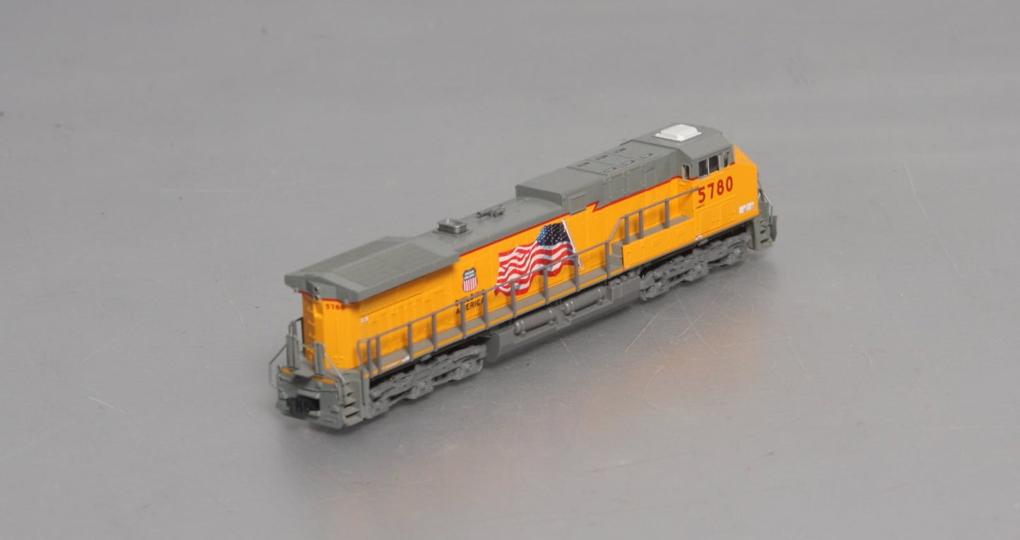Kato 176-7007 N Scale Union Pacific AC4400CW Diesel Locomotive #5780