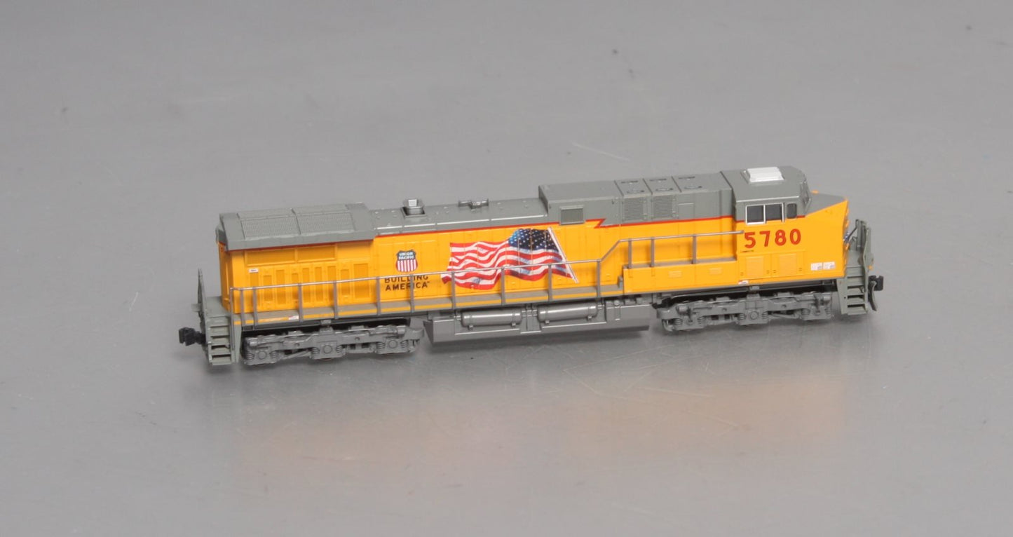 Kato 176-7007 N Scale Union Pacific AC4400CW Diesel Locomotive #5780