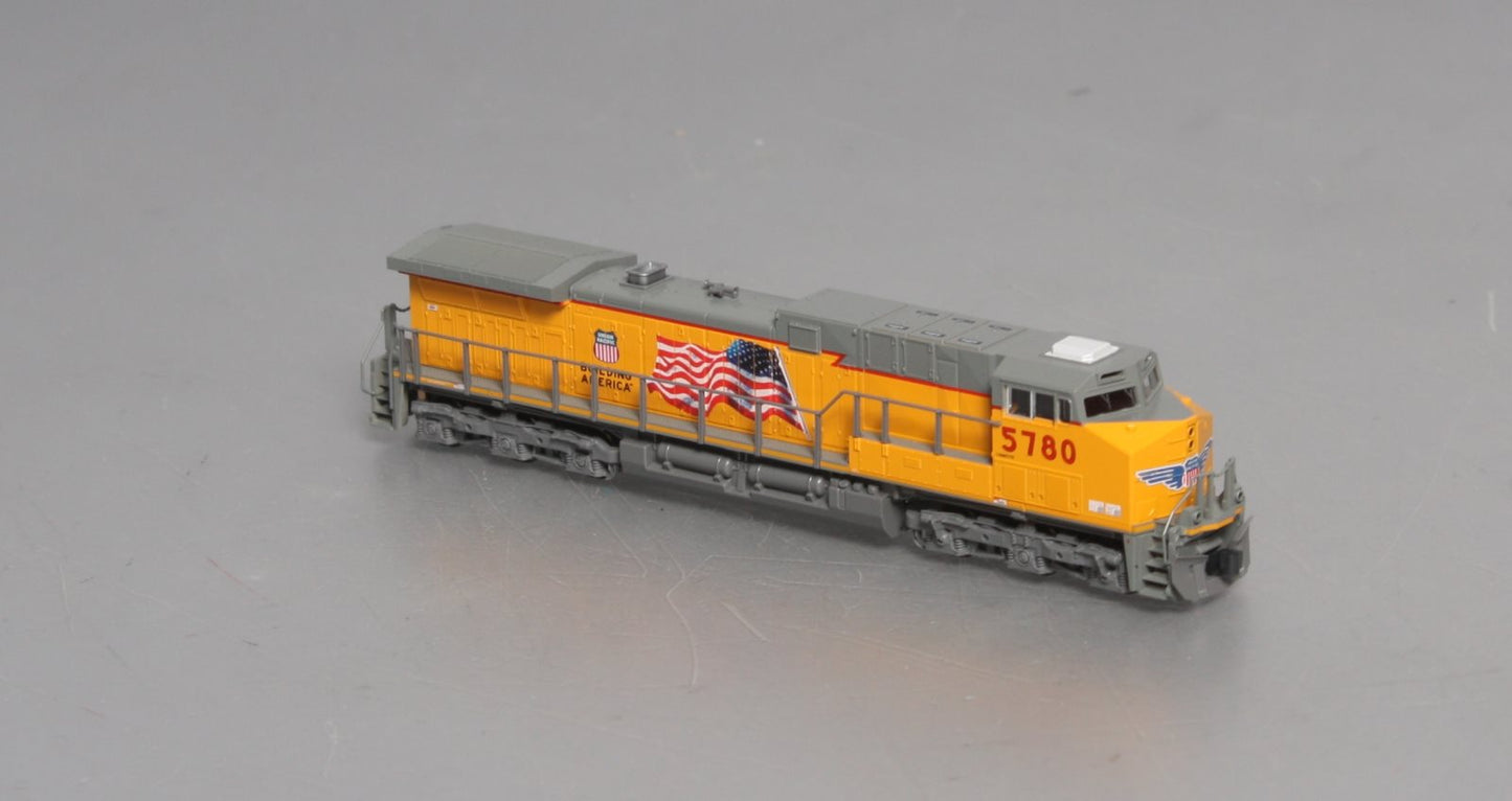 Kato 176-7007 N Scale Union Pacific AC4400CW Diesel Locomotive #5780