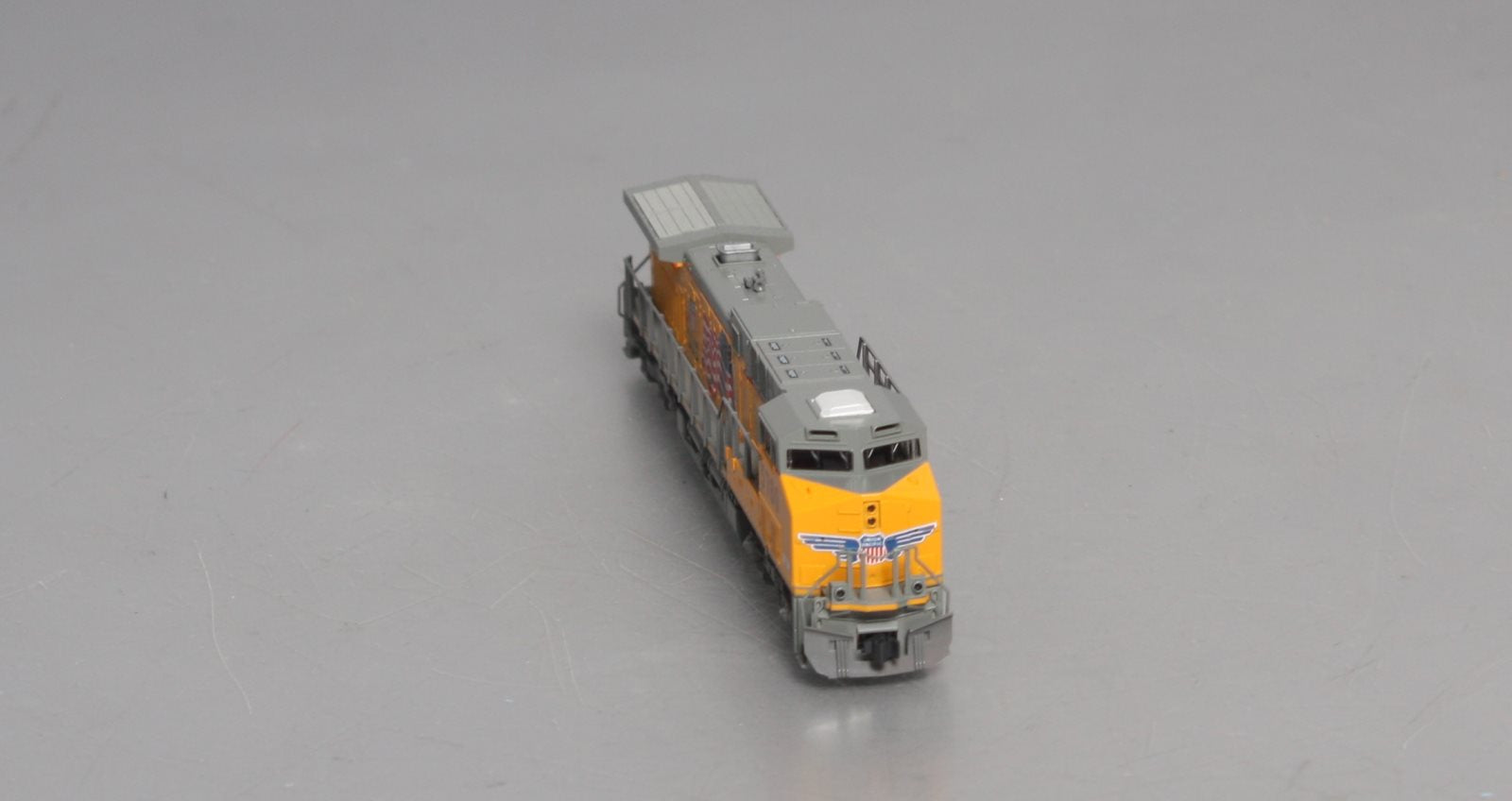 Kato 176-7007 N Scale Union Pacific AC4400CW Diesel Locomotive #5780