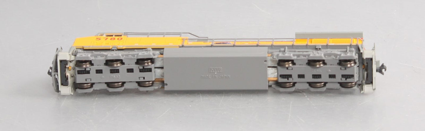 Kato 176-7007 N Scale Union Pacific AC4400CW Diesel Locomotive #5780