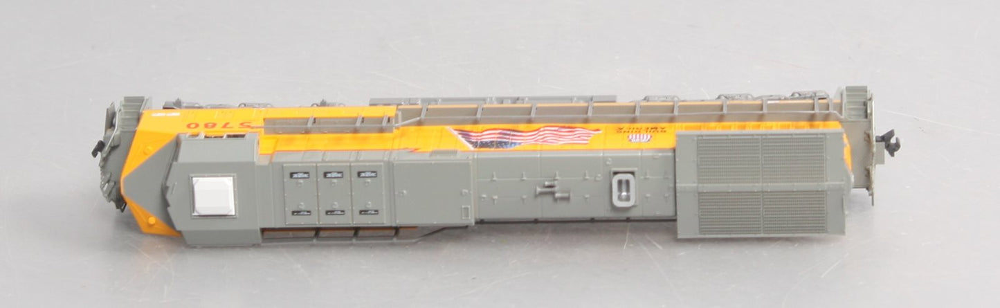 Kato 176-7007 N Scale Union Pacific AC4400CW Diesel Locomotive #5780