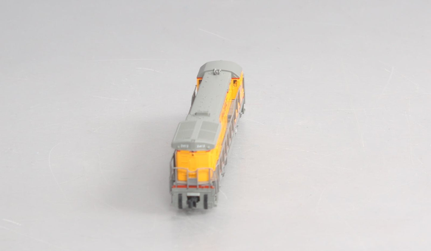 Kato 176-0945 N Scale Union Pacific C30-7 Diesel Locomotive #2412