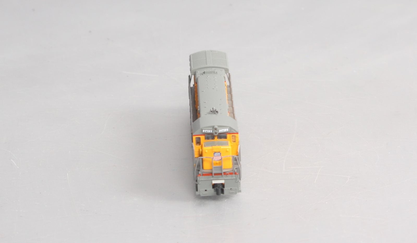 Kato 176-0945 N Scale Union Pacific C30-7 Diesel Locomotive #2412
