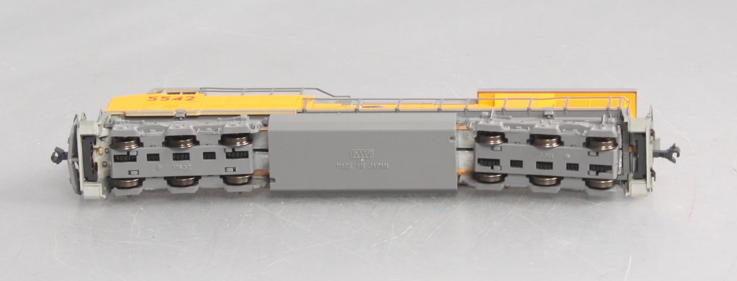 Kato 176-8902 N Scale Union Pacific GE ES44AC Diesel Locomotive #5542