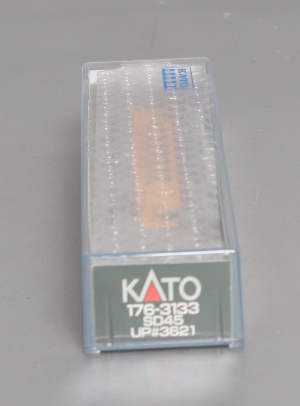 Kato 176-3133 N Scale Union Pacific SD45 Diesel Locomotive #3621