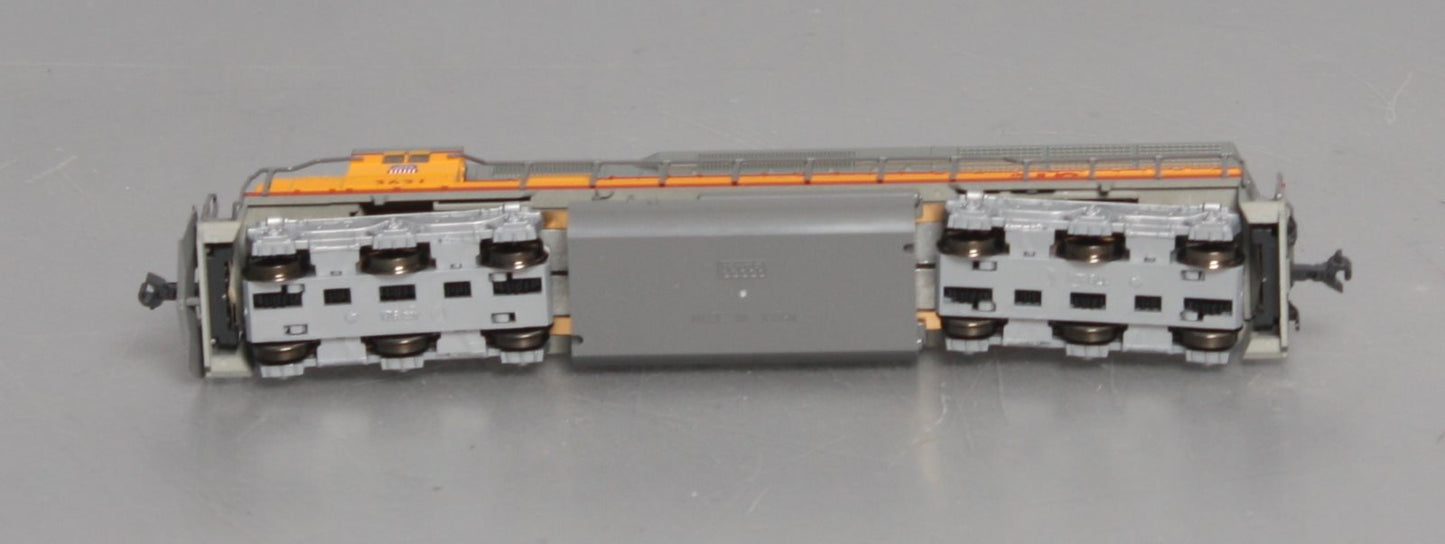 Kato 176-3133 N Scale Union Pacific SD45 Diesel Locomotive #3621