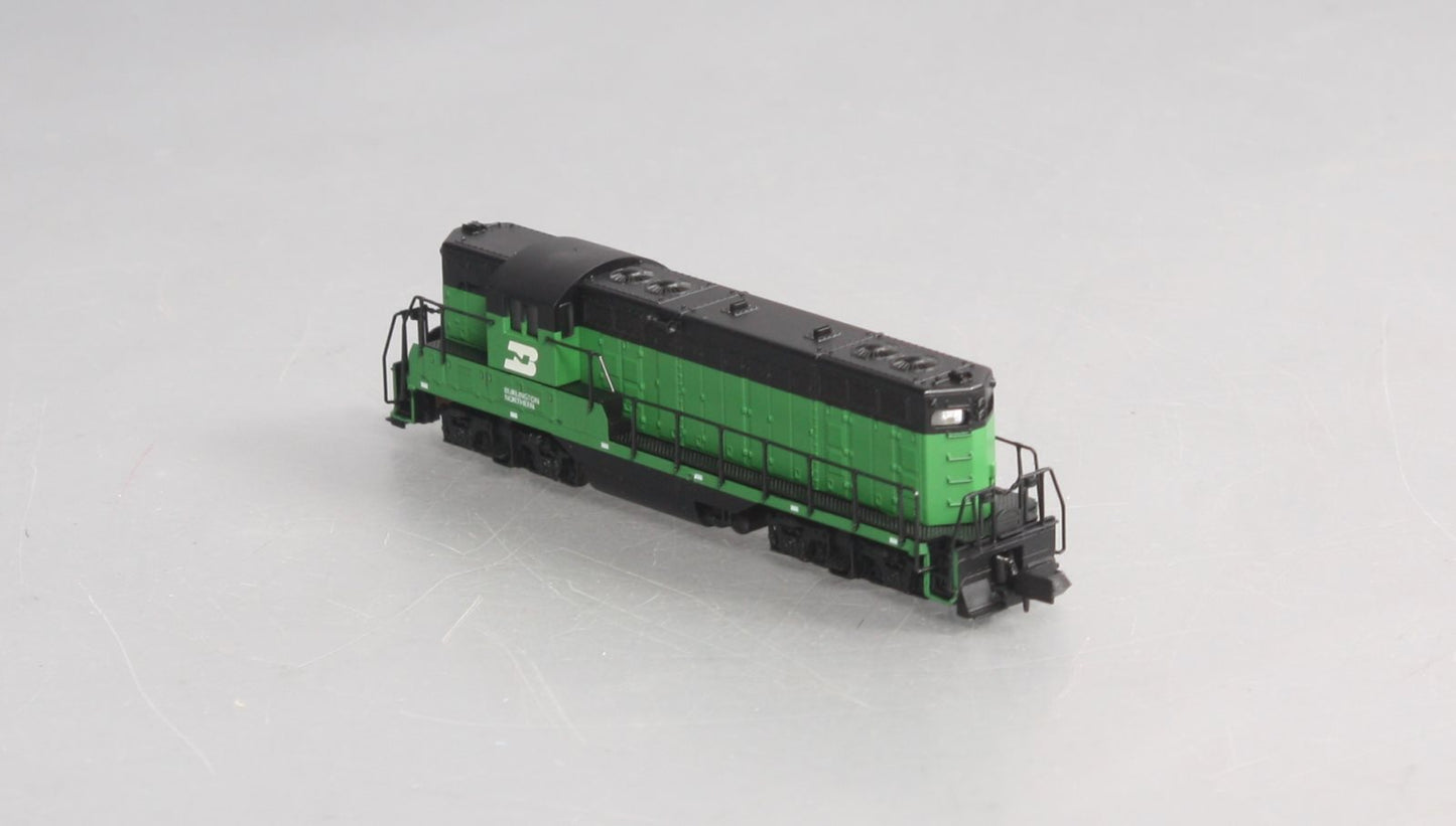Atlas 48010 N Scale Burlington Northern Gp-7 Diesel Locomotive LN/Box