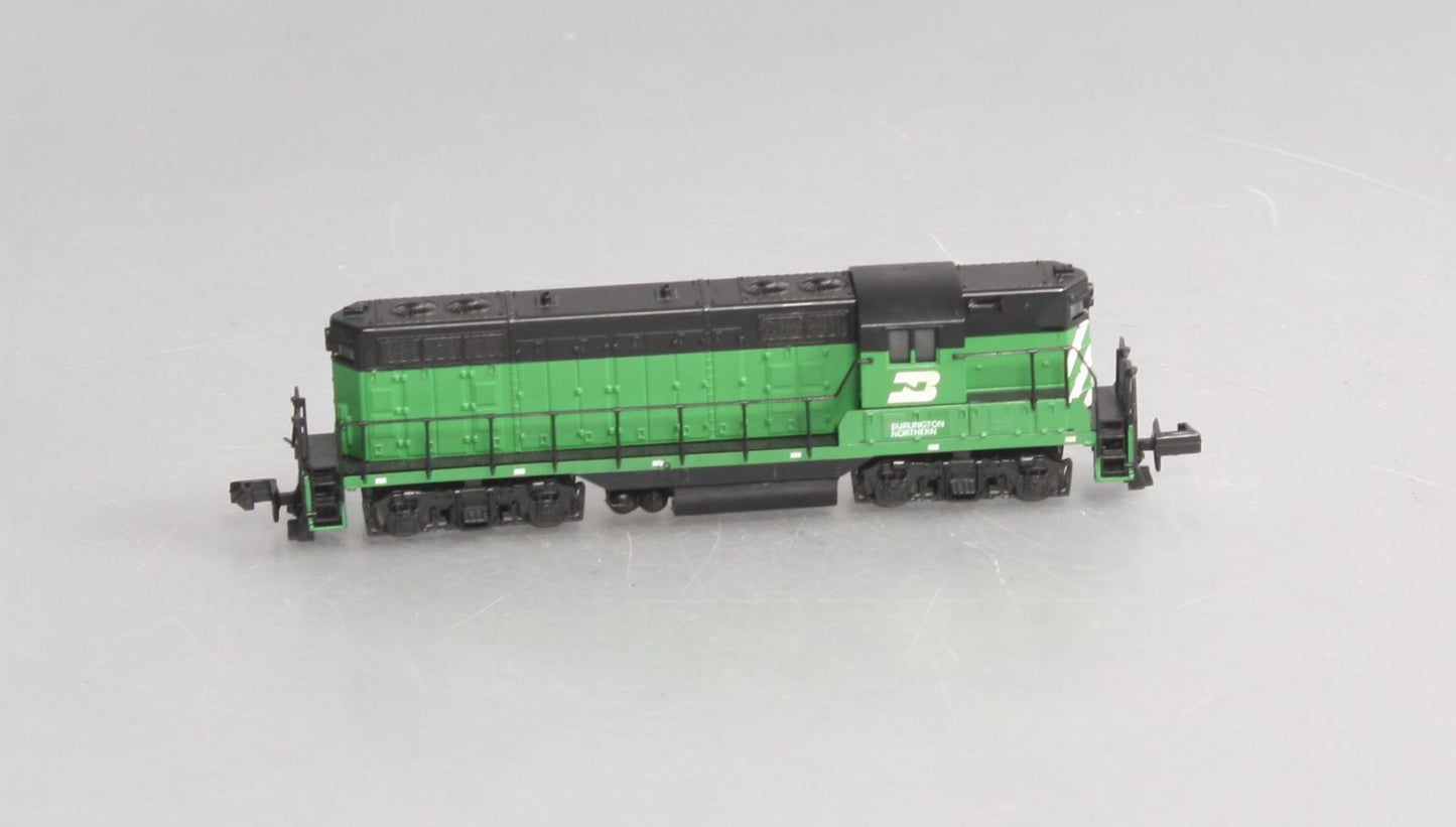 Atlas 48010 N Scale Burlington Northern Gp-7 Diesel Locomotive LN/Box