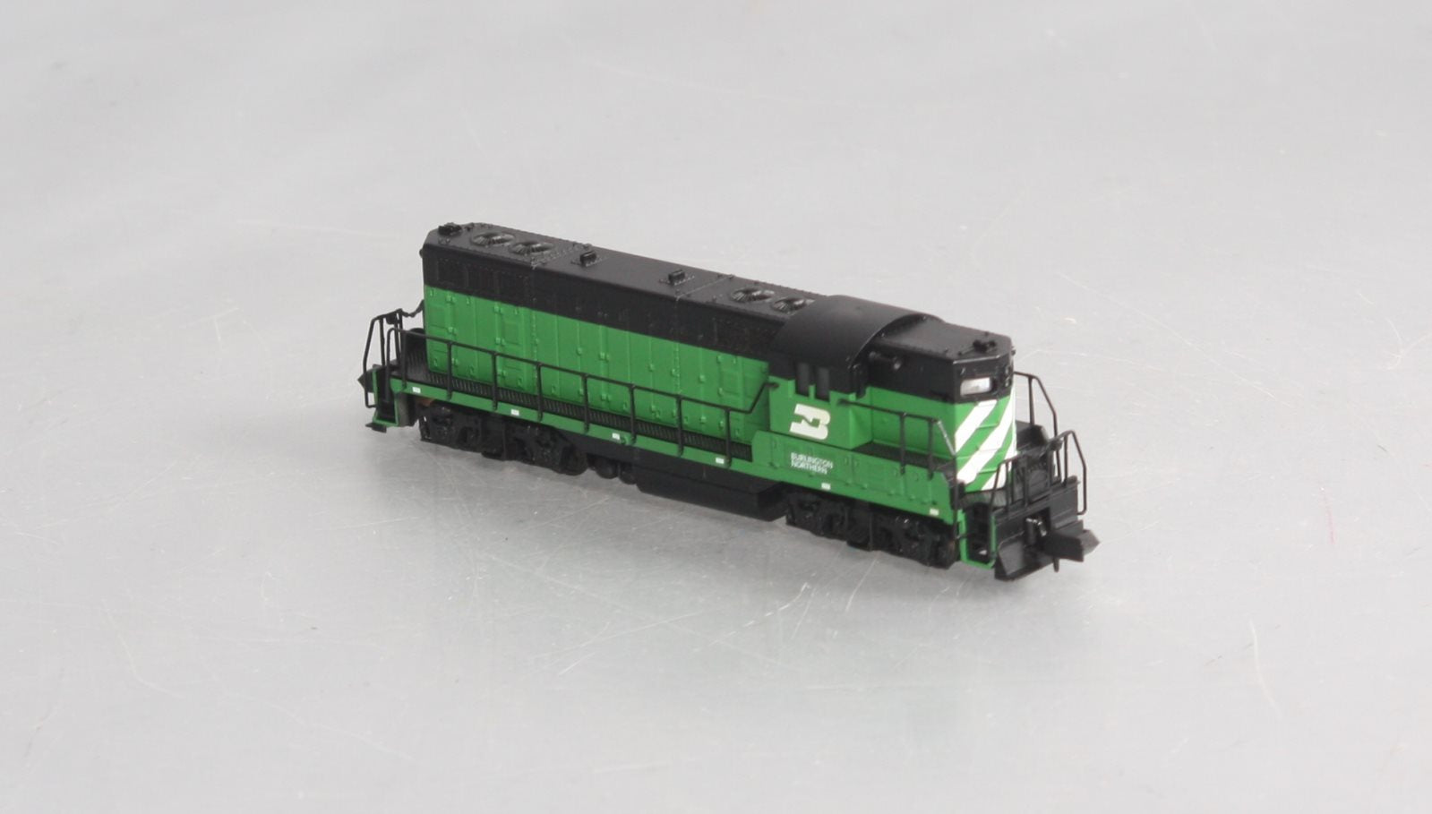 Atlas 48010 N Scale Burlington Northern Gp-7 Diesel Locomotive LN/Box
