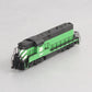 Atlas 48010 N Scale Burlington Northern Gp-7 Diesel Locomotive LN/Box