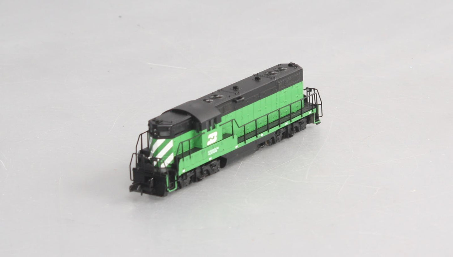 Atlas 48010 N Scale Burlington Northern Gp-7 Diesel Locomotive LN/Box