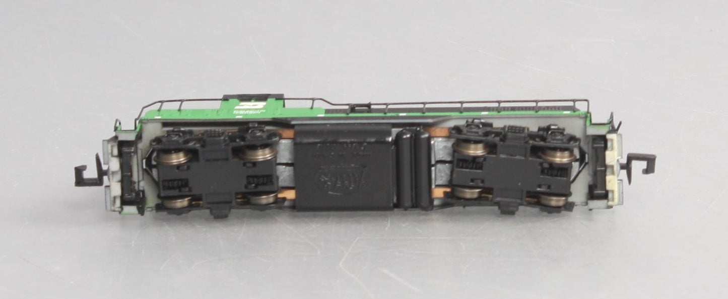 Atlas 48010 N Scale Burlington Northern Gp-7 Diesel Locomotive LN/Box