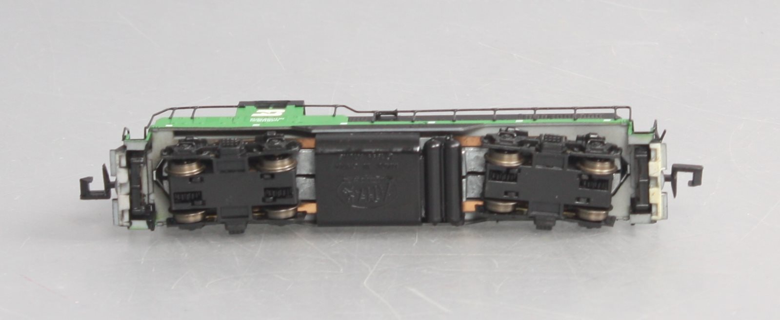 Atlas 48010 N Scale Burlington Northern Gp-7 Diesel Locomotive LN/Box