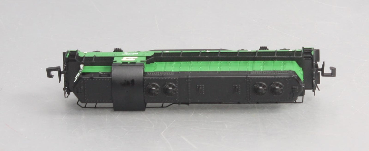 Atlas 48010 N Scale Burlington Northern Gp-7 Diesel Locomotive LN/Box