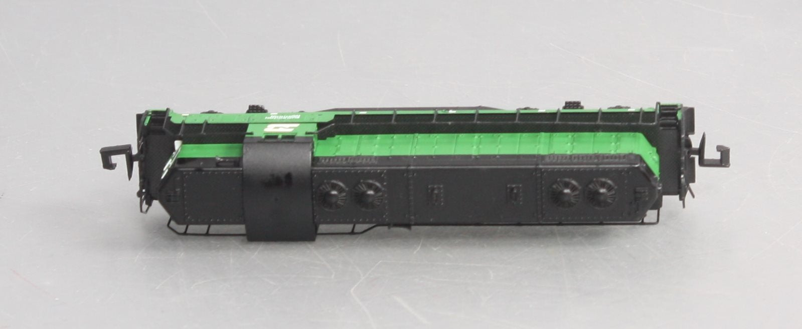 Atlas 48010 N Scale Burlington Northern Gp-7 Diesel Locomotive LN/Box