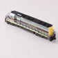 Kato 176-3110 N Scale Erie Lackawanna SD-45 Diesel Locomotive #3613