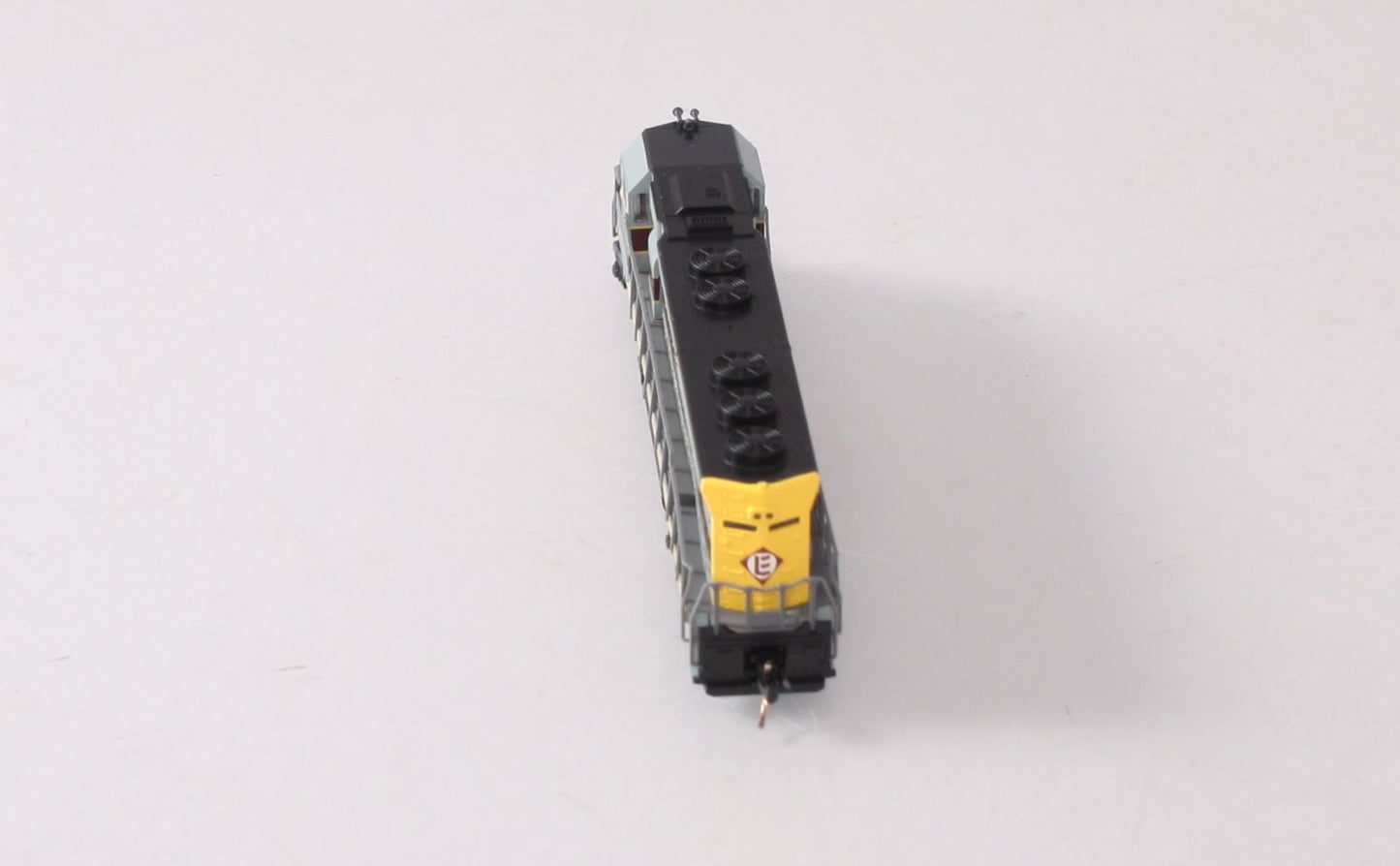 Kato 176-3110 N Scale Erie Lackawanna SD-45 Diesel Locomotive #3613
