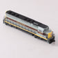 Kato 176-3110 N Scale Erie Lackawanna SD-45 Diesel Locomotive #3613