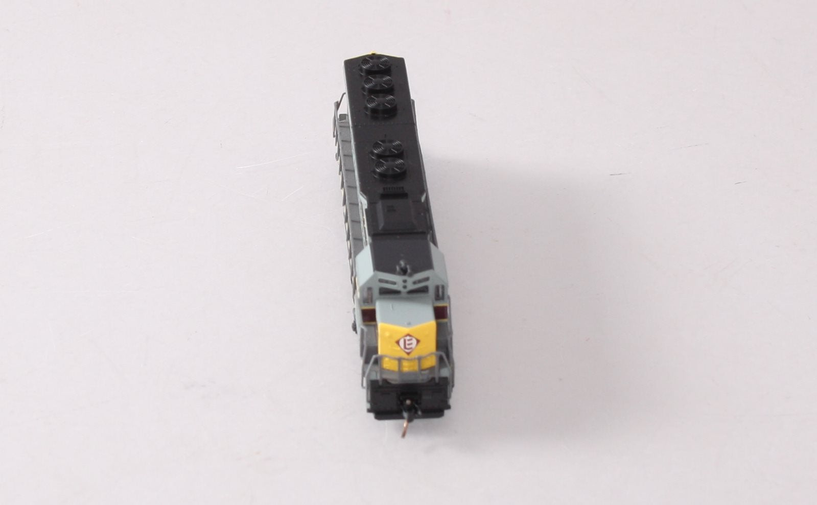 Kato 176-3110 N Scale Erie Lackawanna SD-45 Diesel Locomotive #3613
