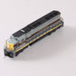 Kato 176-3110 N Scale Erie Lackawanna SD-45 Diesel Locomotive #3613