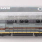 Kato 176-3110 N Scale Erie Lackawanna SD-45 Diesel Locomotive #3613