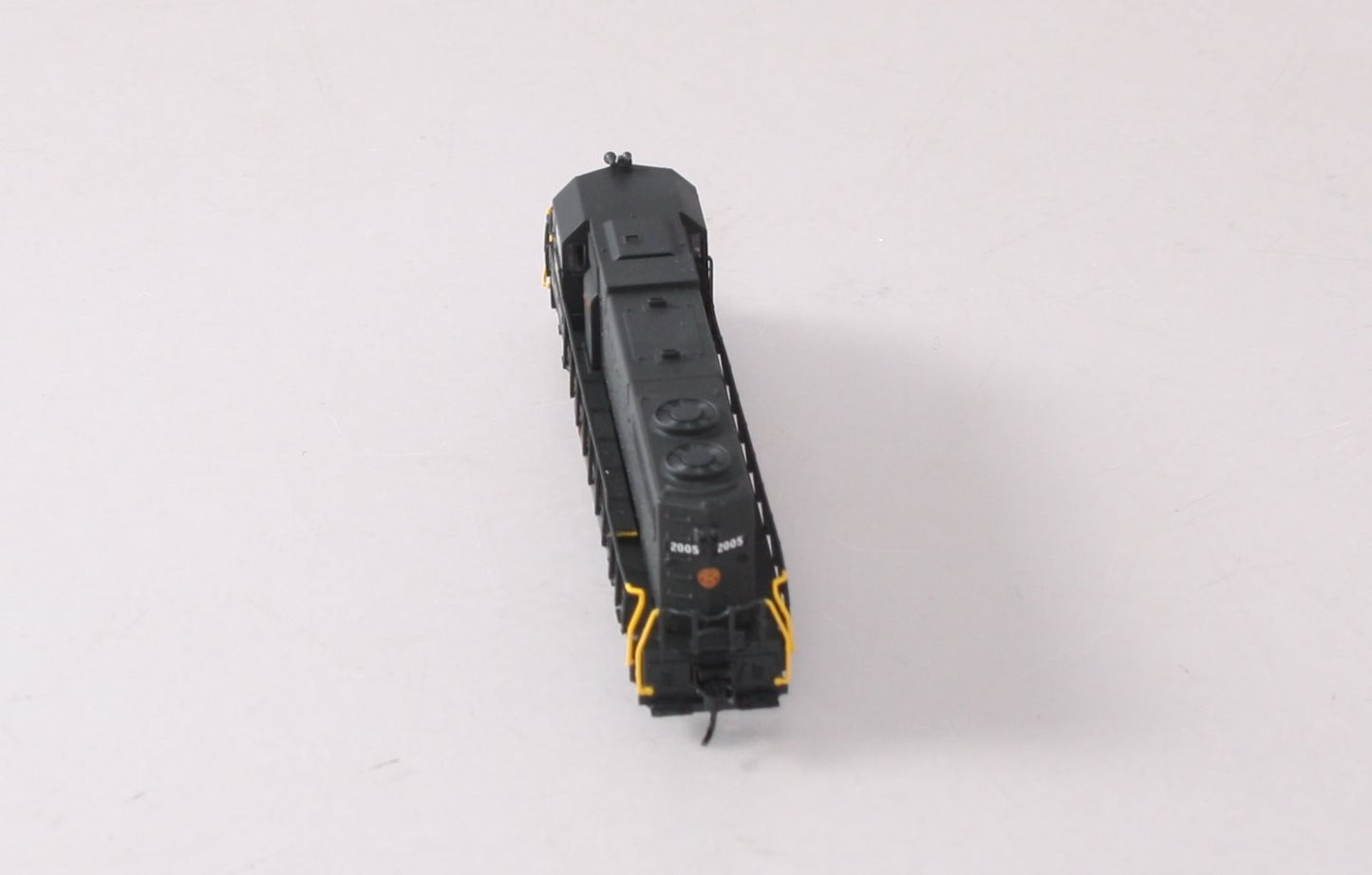 Atlas 40000261 N Scale PRSL GP38 Diesel Locomotive Low #2005 w/DCC