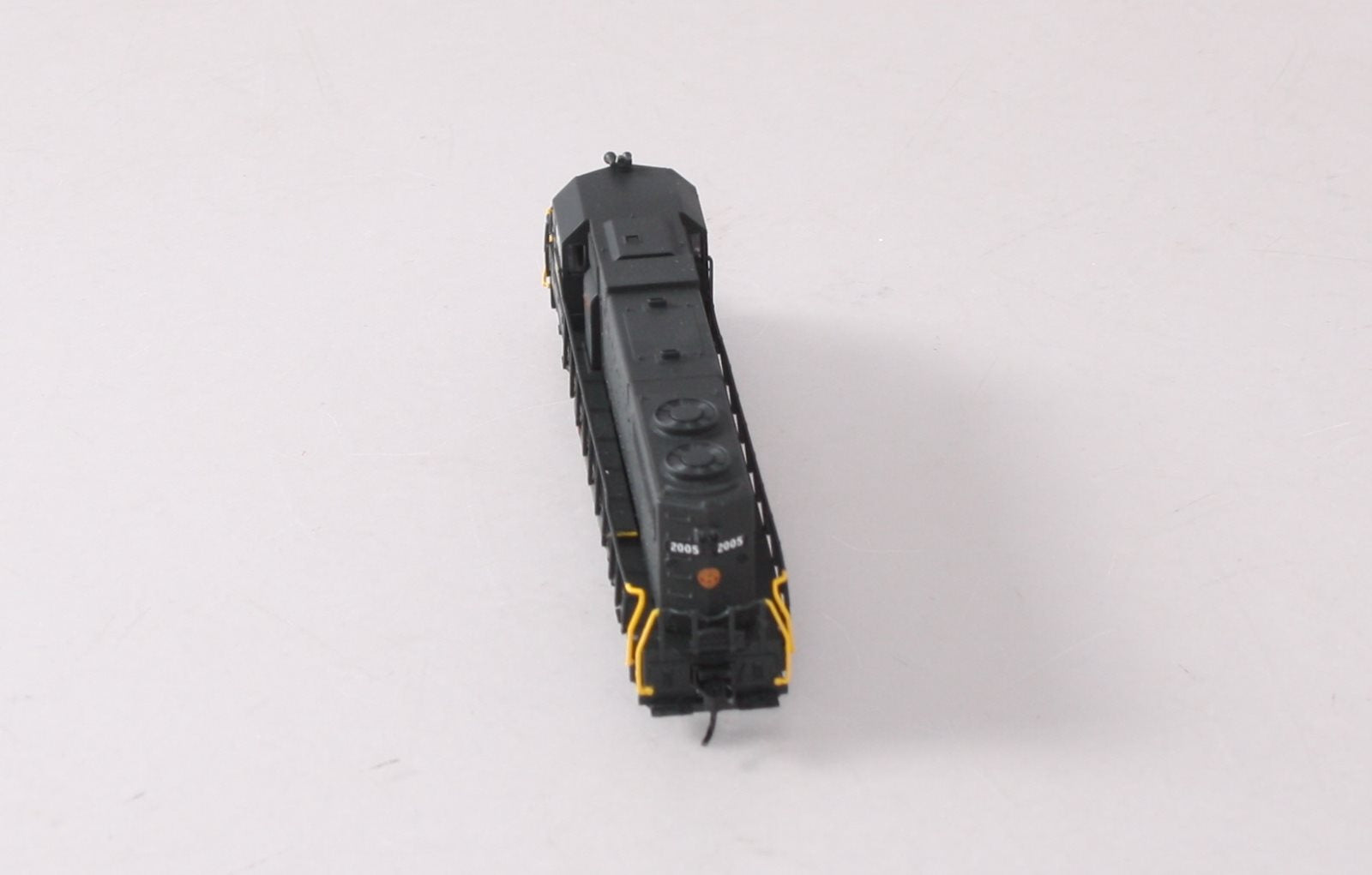 Atlas 40000261 N Scale PRSL GP38 Diesel Locomotive Low #2005 w/DCC