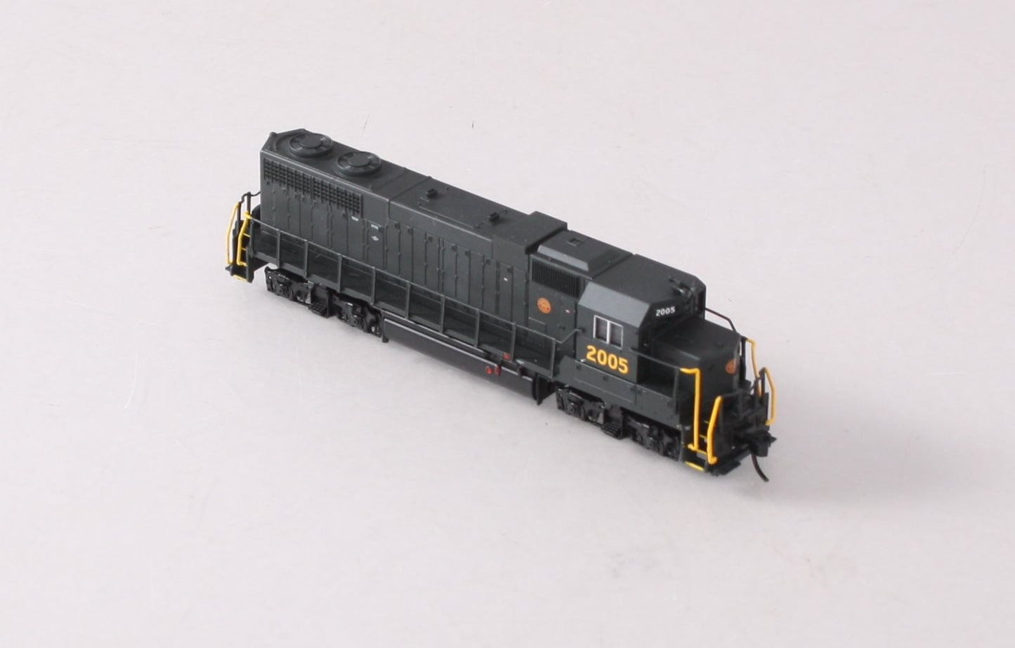 Atlas 40000261 N Scale PRSL GP38 Diesel Locomotive Low #2005 w/DCC
