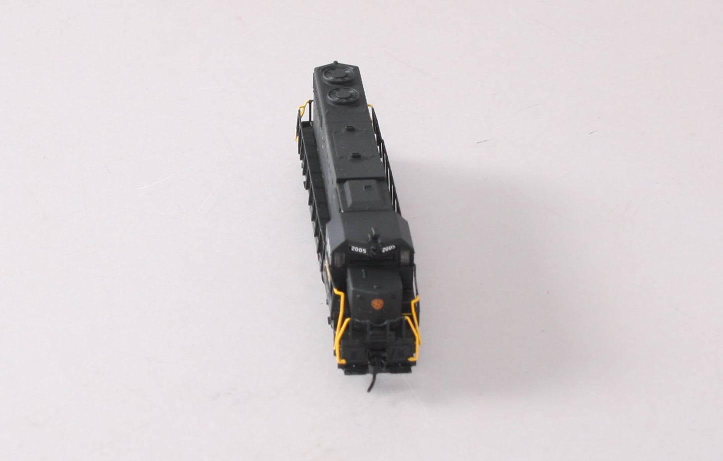Atlas 40000261 N Scale PRSL GP38 Diesel Locomotive Low #2005 w/DCC