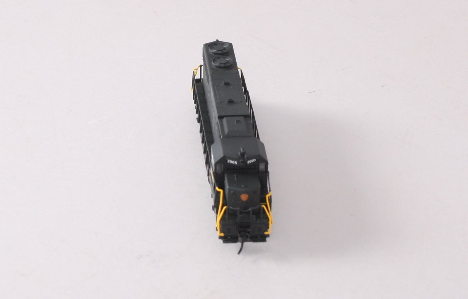 Atlas 40000261 N Scale PRSL GP38 Diesel Locomotive Low #2005 w/DCC