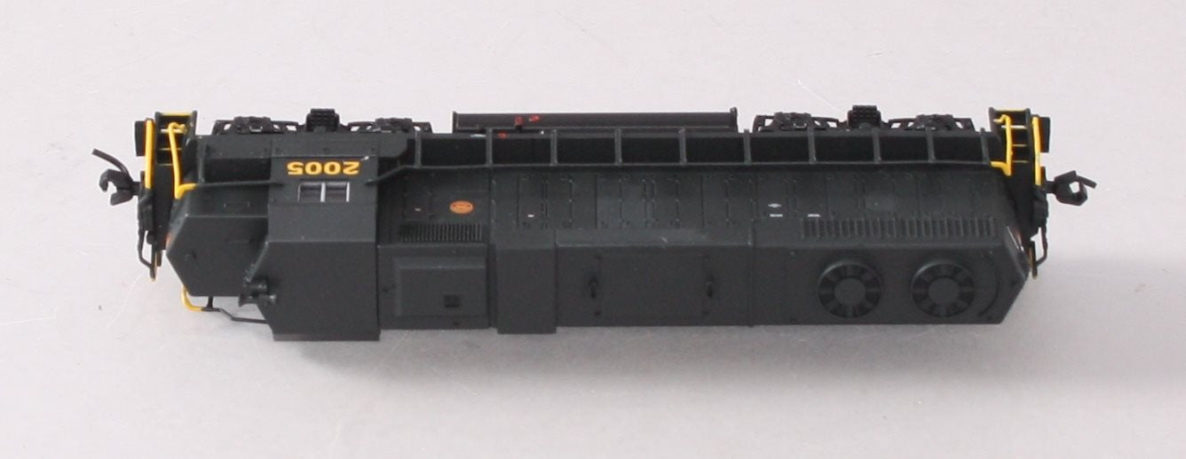 Atlas 40000261 N Scale PRSL GP38 Diesel Locomotive Low #2005 w/DCC