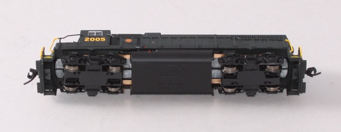 Atlas 40000261 N Scale PRSL GP38 Diesel Locomotive Low #2005 w/DCC