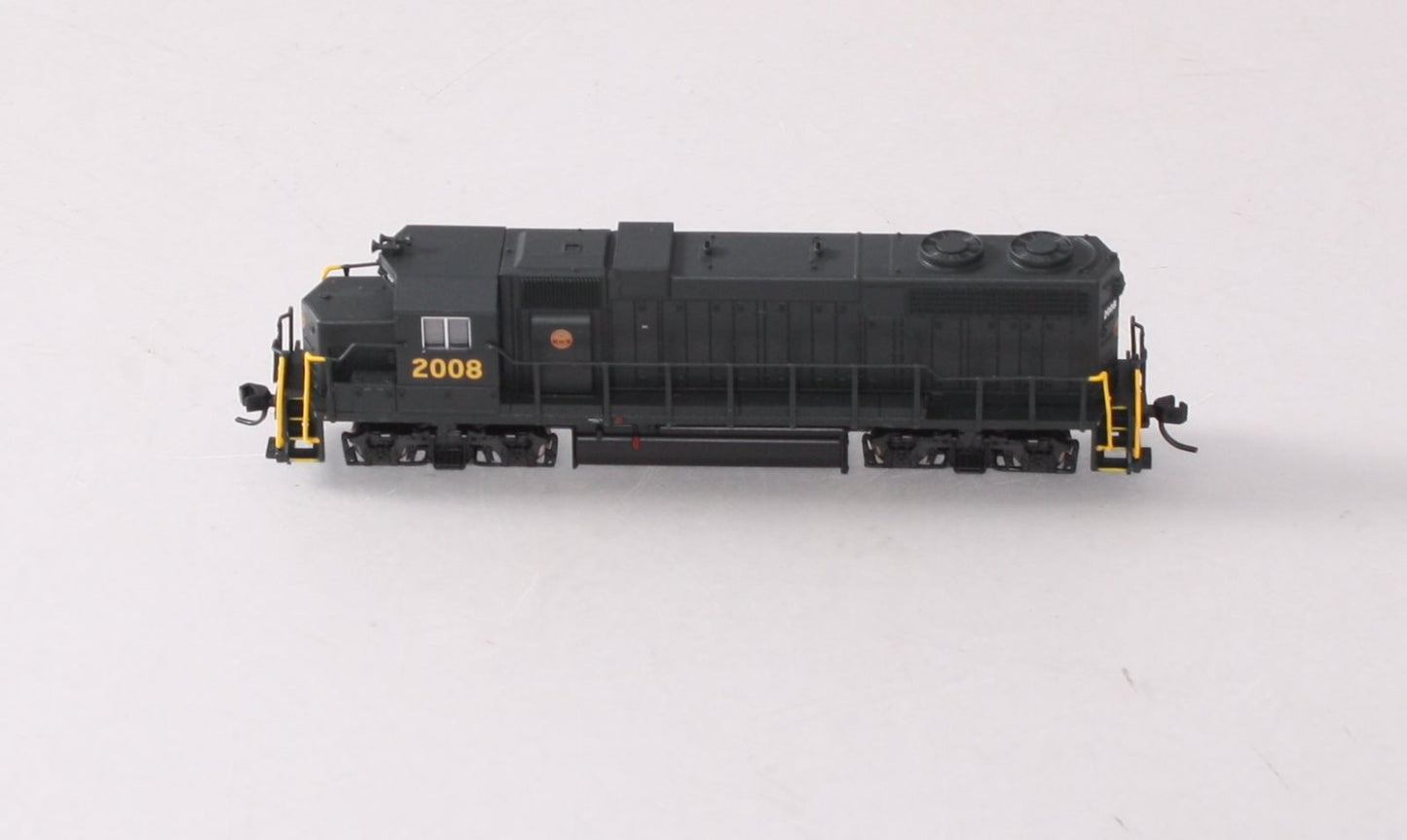 Atlas 40000228 N Pennsylvania, Reading, Seashore Lines GP38 Diesel Locomotive