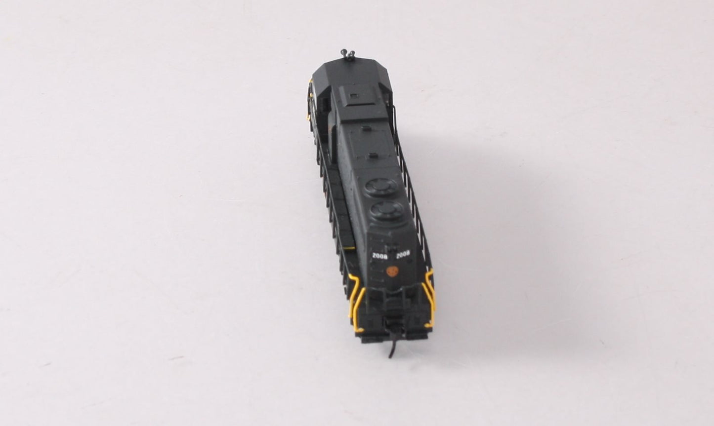 Atlas 40000228 N Pennsylvania, Reading, Seashore Lines GP38 Diesel Locomotive