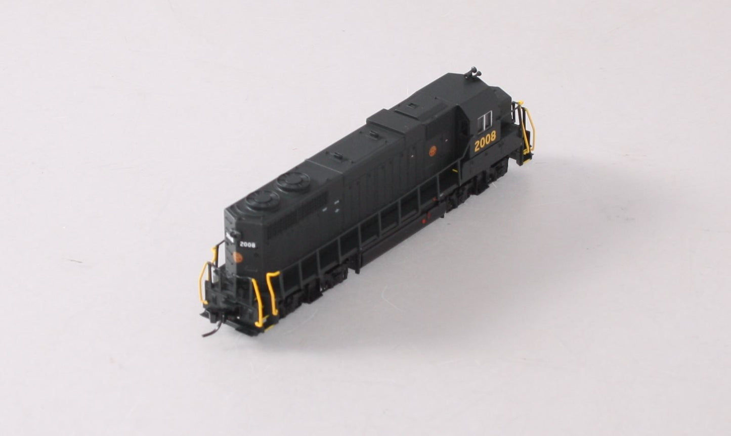 Atlas 40000228 N Pennsylvania, Reading, Seashore Lines GP38 Diesel Locomotive