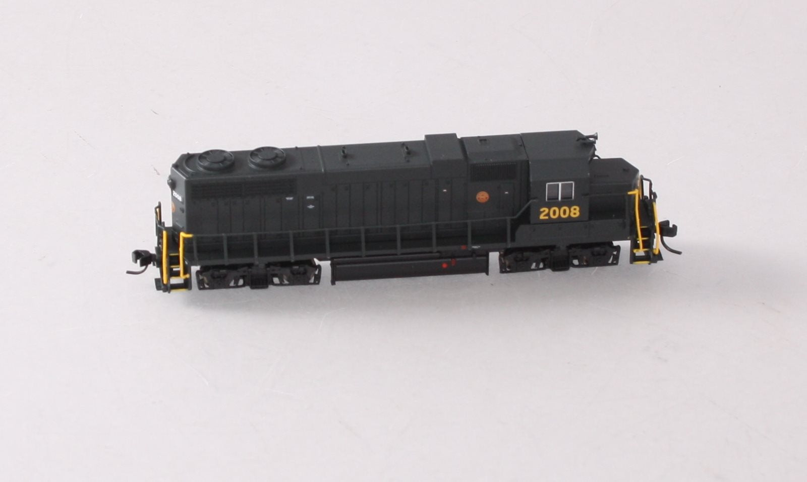 Atlas 40000228 N Pennsylvania, Reading, Seashore Lines GP38 Diesel Locomotive