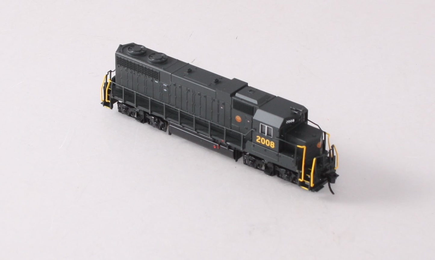 Atlas 40000228 N Pennsylvania, Reading, Seashore Lines GP38 Diesel Locomotive