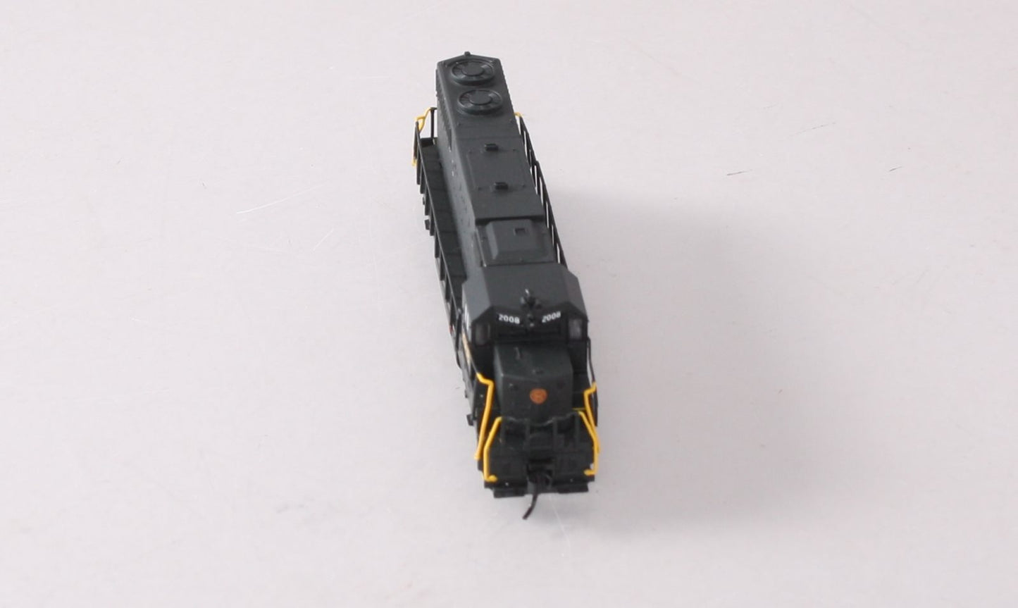 Atlas 40000228 N Pennsylvania, Reading, Seashore Lines GP38 Diesel Locomotive