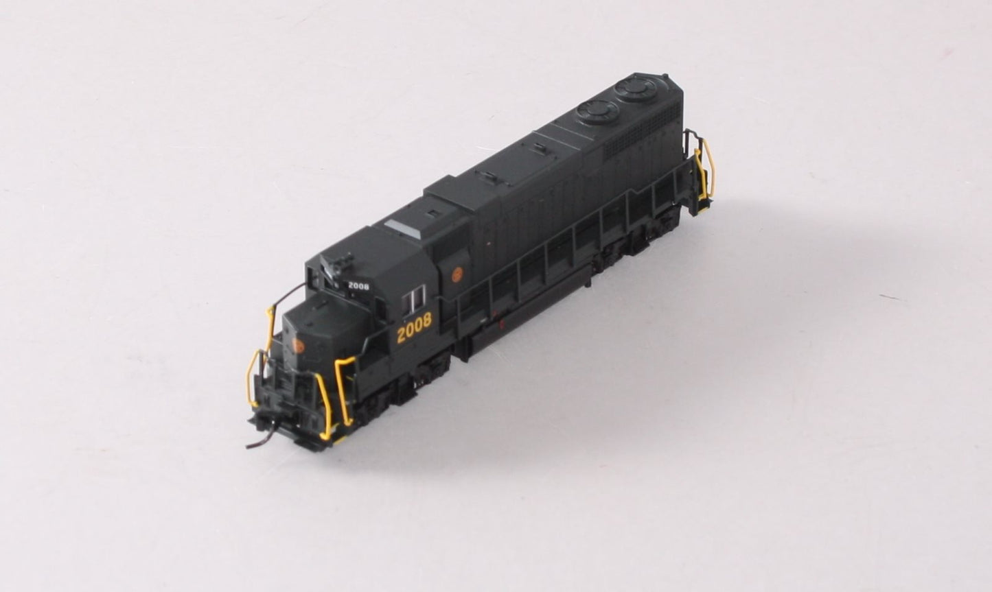 Atlas 40000228 N Pennsylvania, Reading, Seashore Lines GP38 Diesel Locomotive