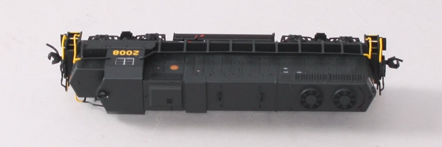 Atlas 40000228 N Pennsylvania, Reading, Seashore Lines GP38 Diesel Locomotive