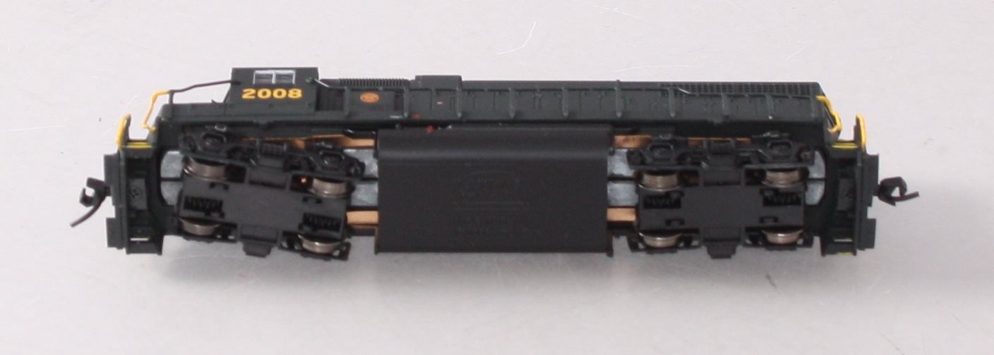 Atlas 40000228 N Pennsylvania, Reading, Seashore Lines GP38 Diesel Locomotive