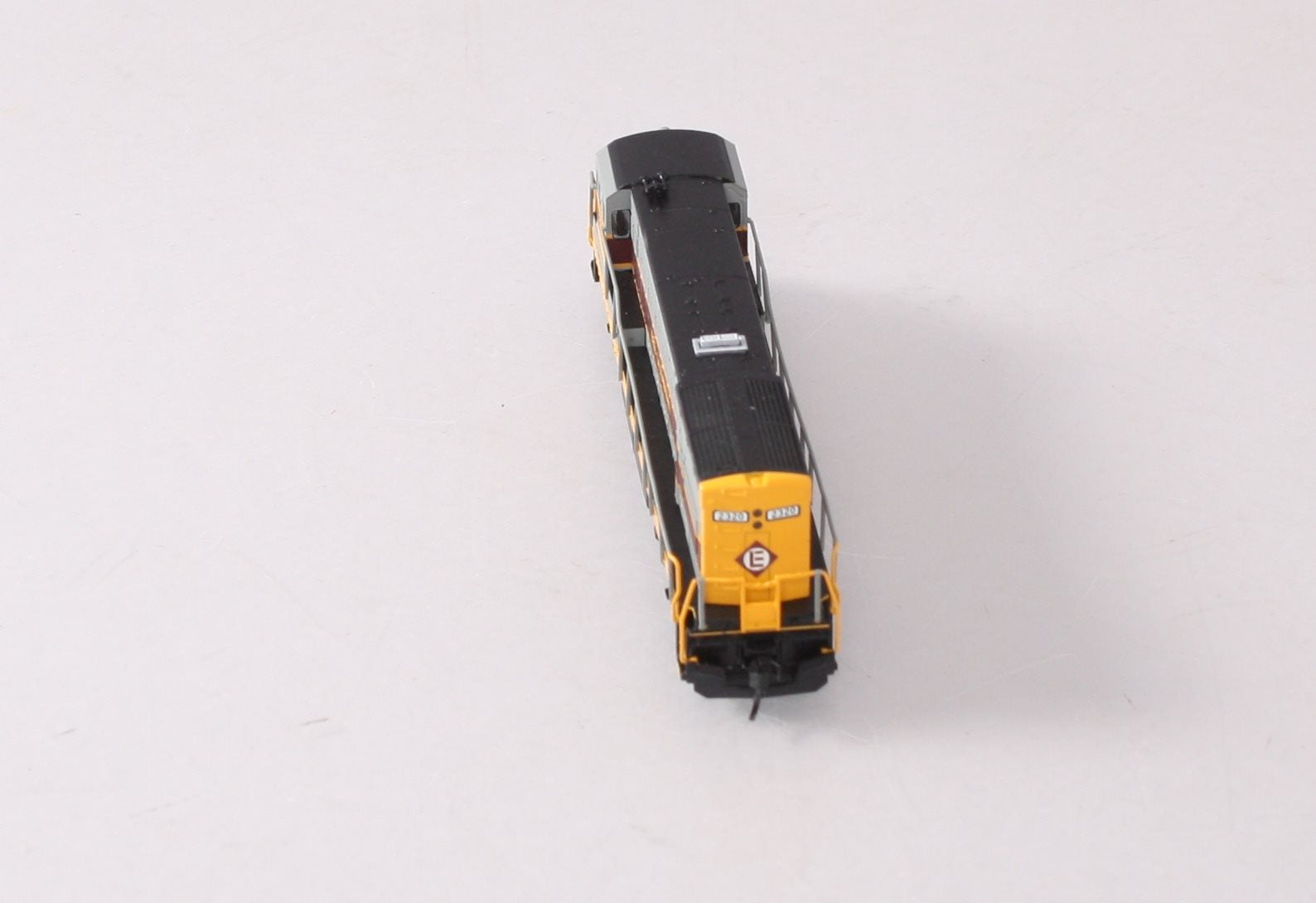 Atlas 40002999 N Erie Lackawanna U23B Locomotive #2320
