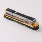Atlas 40002999 N Erie Lackawanna U23B Locomotive #2320