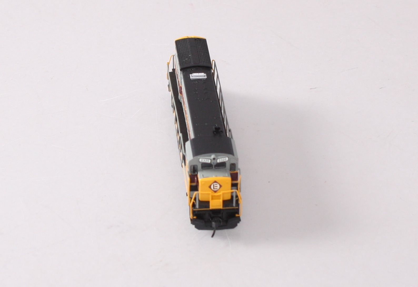 Atlas 40002999 N Erie Lackawanna U23B Locomotive #2320