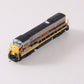 Atlas 40002999 N Erie Lackawanna U23B Locomotive #2320