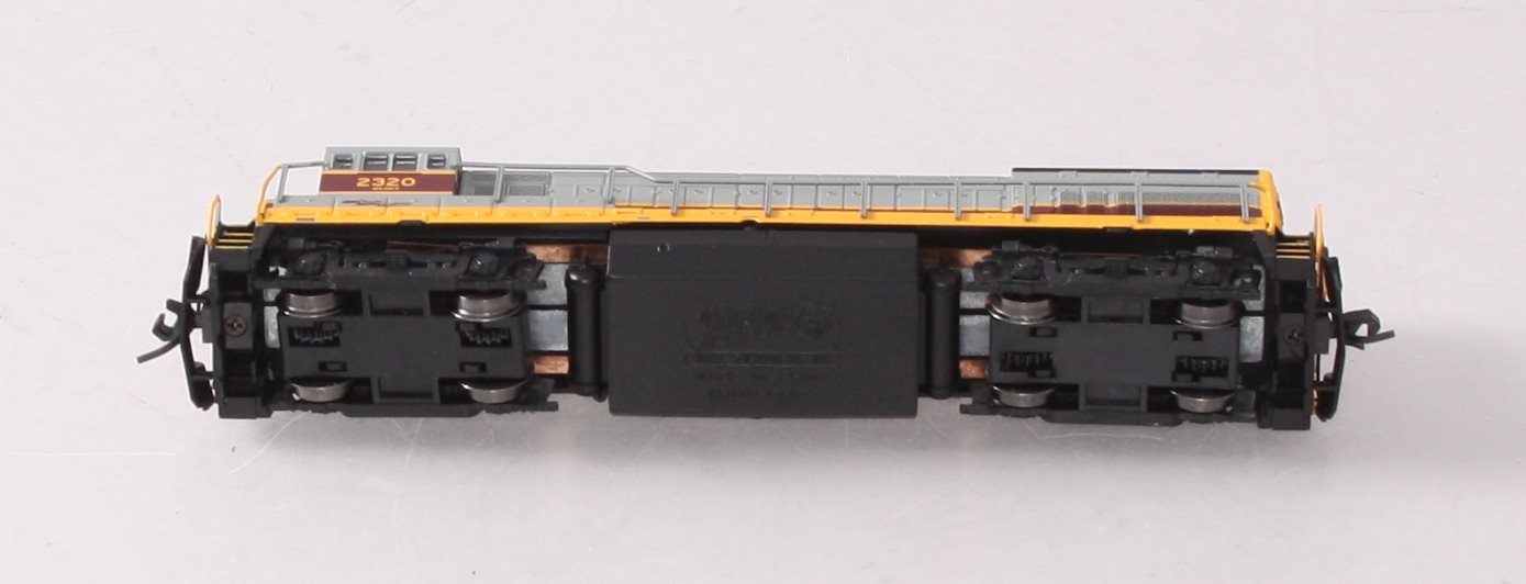 Atlas 40002999 N Erie Lackawanna U23B Locomotive #2320