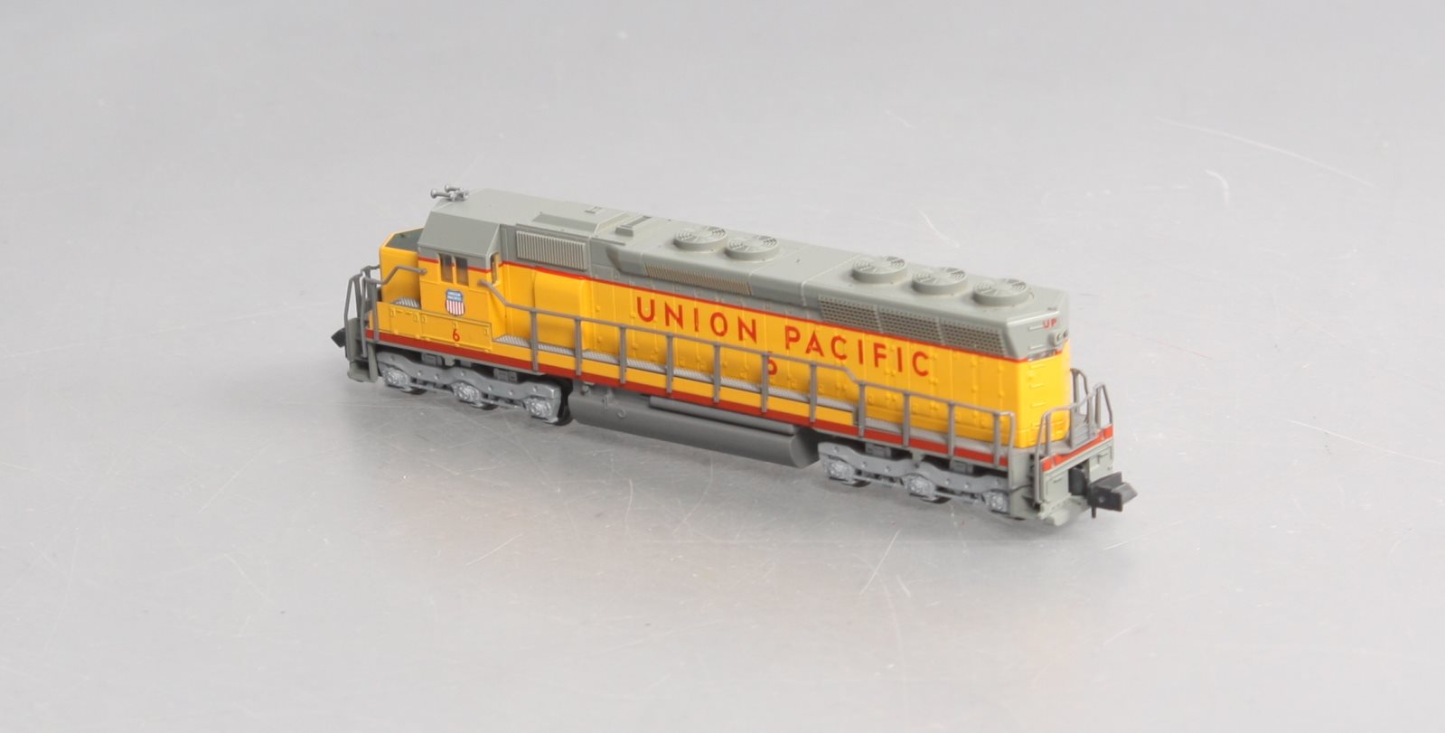 Kato 176-3118 N Scale Union Pacific EMD SD45 Diesel Locomotive #6 LN/Box