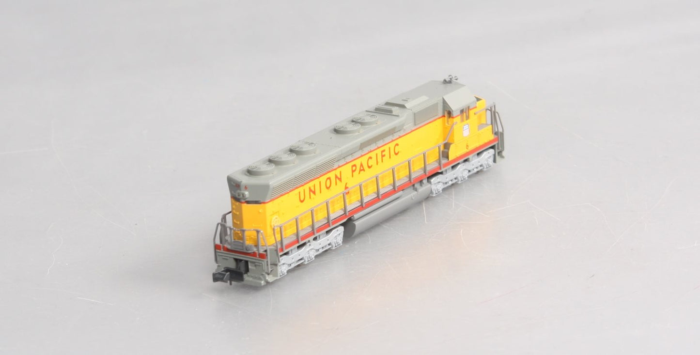 Kato 176-3118 N Scale Union Pacific EMD SD45 Diesel Locomotive #6 LN/Box