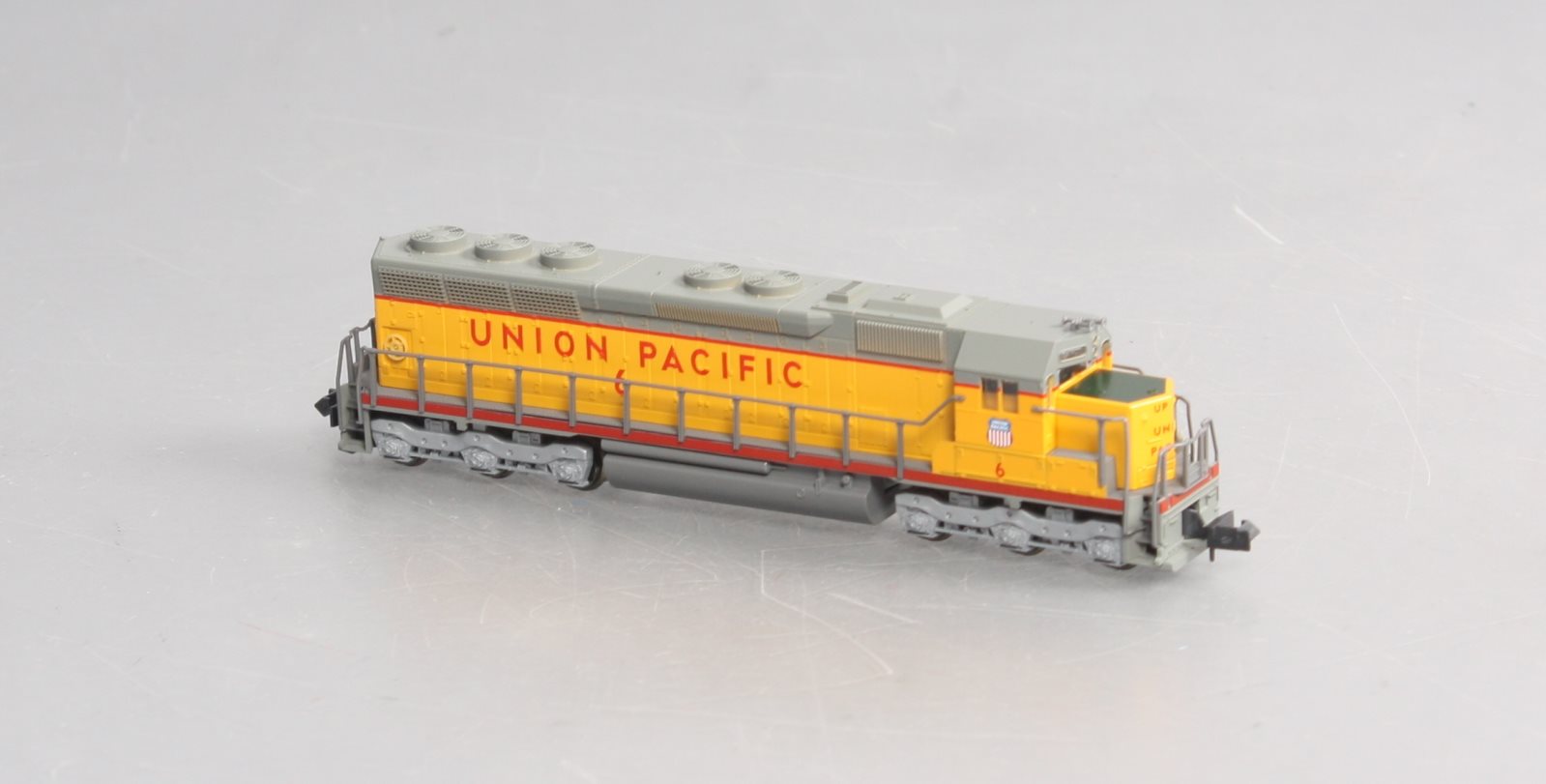 Kato 176-3118 N Scale Union Pacific EMD SD45 Diesel Locomotive #6 LN/Box
